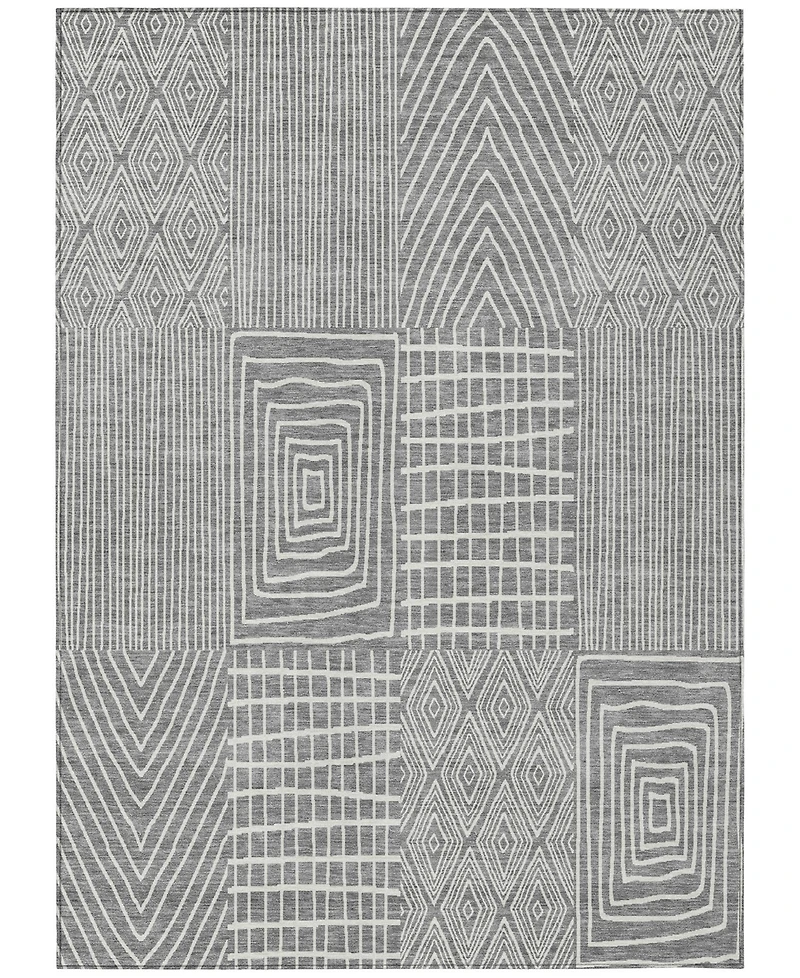 Addison Chantille Machine Washable ACN990 9'x12' Area Rug