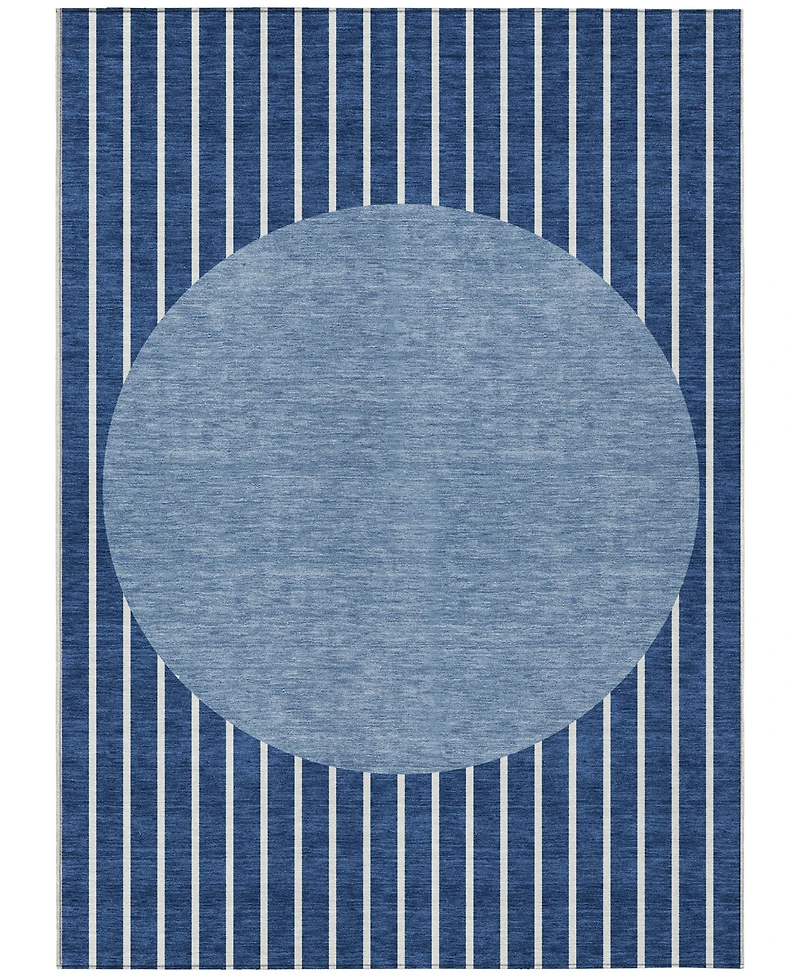 Addison Chantille Machine Washable ACN994 8'x10' Area Rug