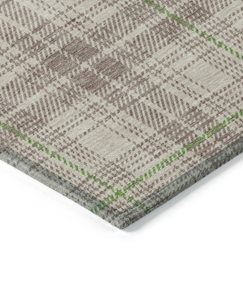 Addison Chantille Machine Washable ACN993 8'x10' Area Rug