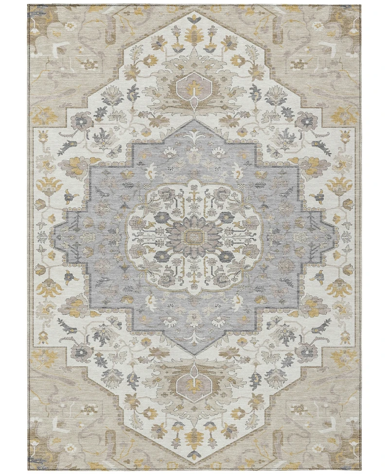 Addison Chantille Machine Washable ACN985 8'x10' Area Rug