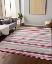 Addison Chantille Machine Washable ACN997 5'x7'6" Area Rug