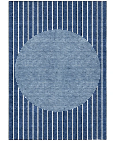 Addison Chantille Machine Washable ACN994 5'x7'6" Area Rug