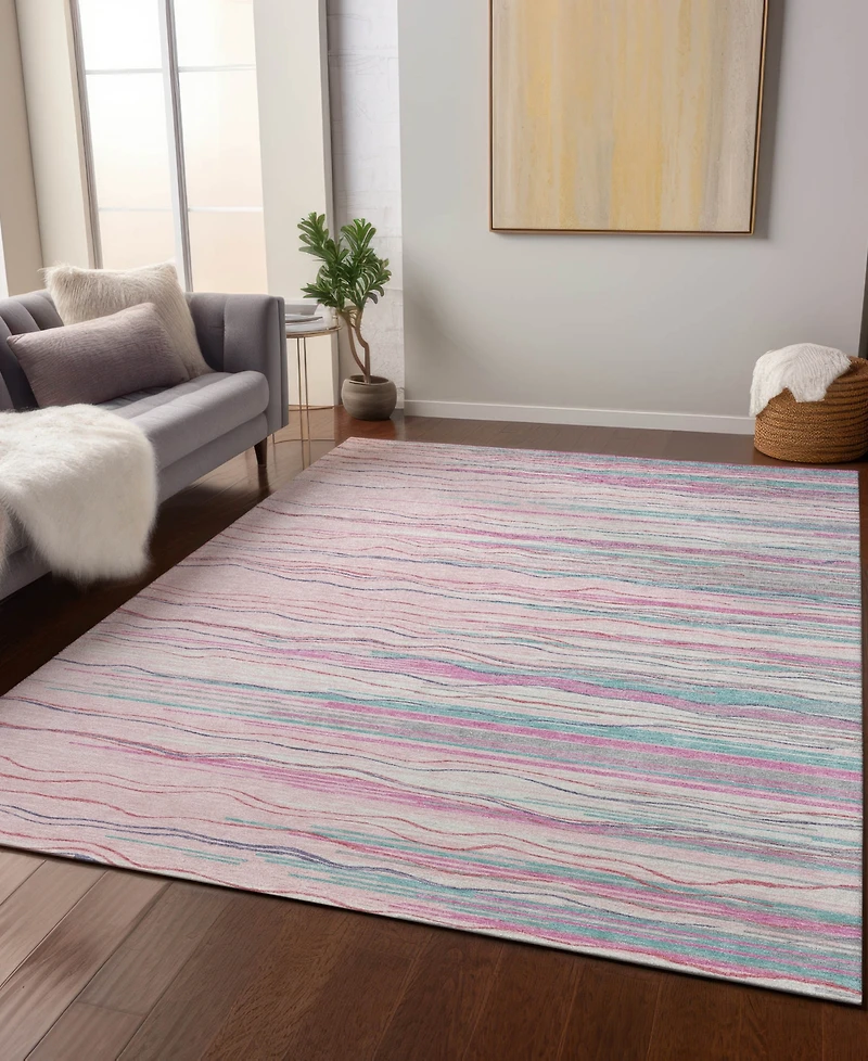 Addison Chantille Machine Washable ACN996 3'x5' Area Rug