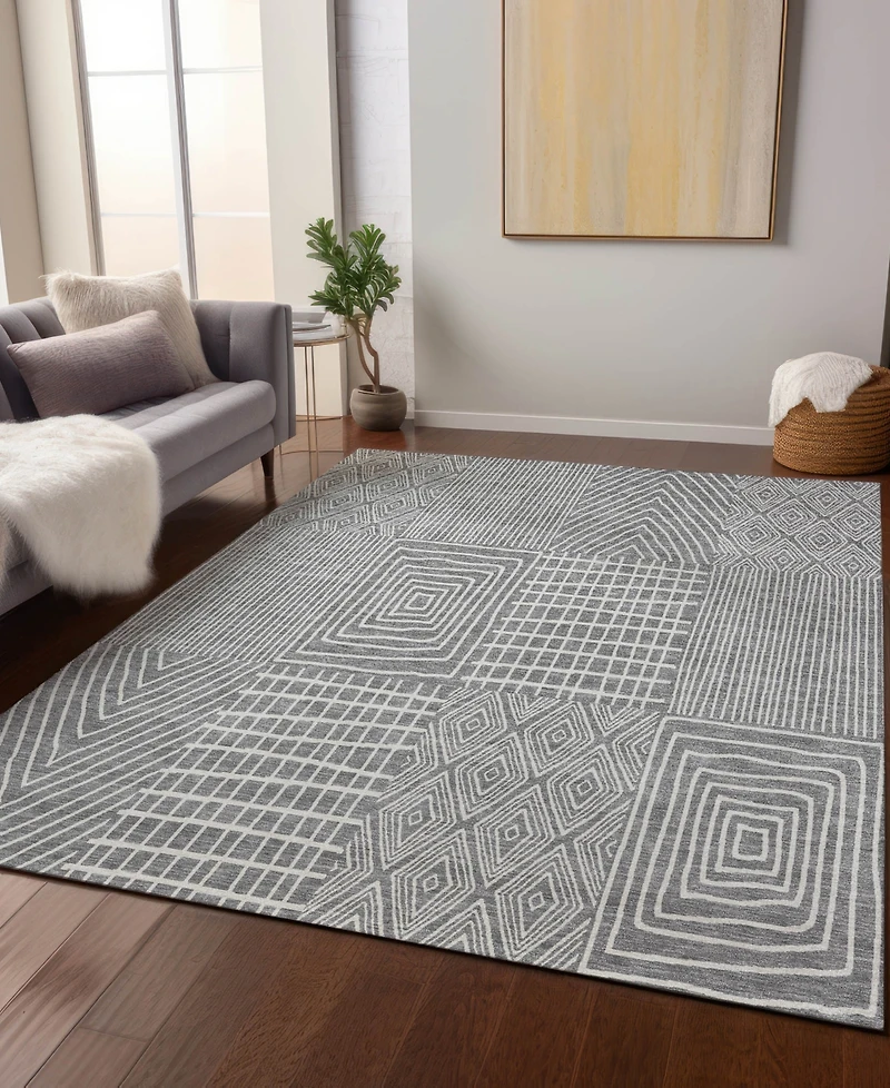 Addison Chantille Machine Washable ACN990 2'6"x3'10" Area Rug