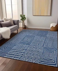 Addison Chantille Machine Washable ACN990 2'6"x3'10" Area Rug