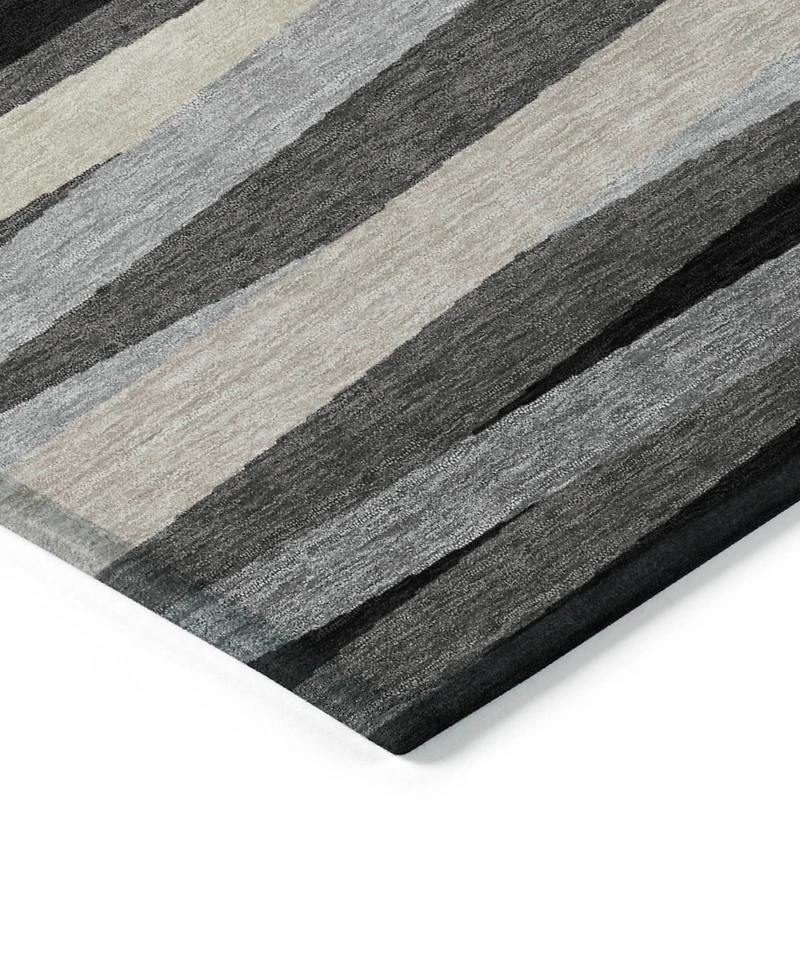 Addison Chantille Machine Washable ACN997 2'3"x7'6" Runner Area Rug
