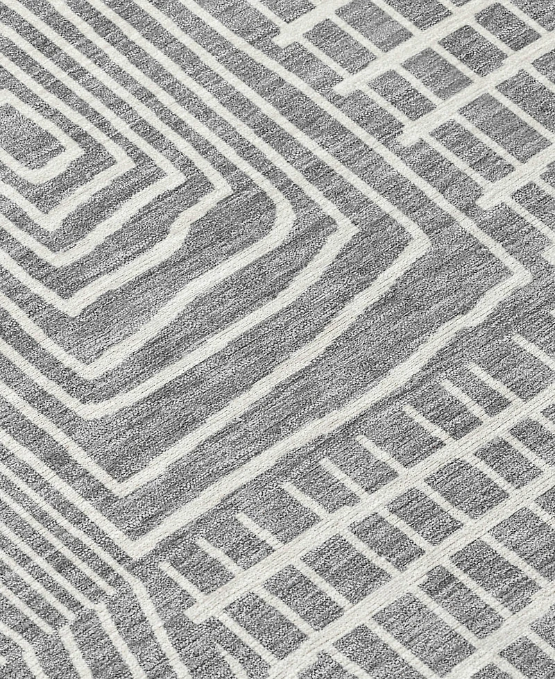 Addison Chantille Machine Washable ACN990 2'3"x7'6" Runner Area Rug