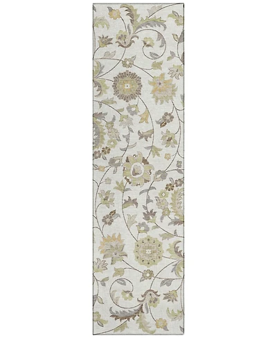 Addison Chantille Machine Washable ACN1006 2'3"x7'6" Runner Area Rug