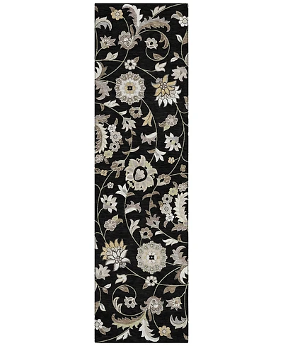 Addison Chantille Machine Washable ACN1006 2'3"x7'6" Runner Area Rug