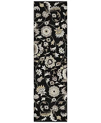 Addison Chantille Machine Washable ACN1006 2'3"x7'6" Runner Area Rug