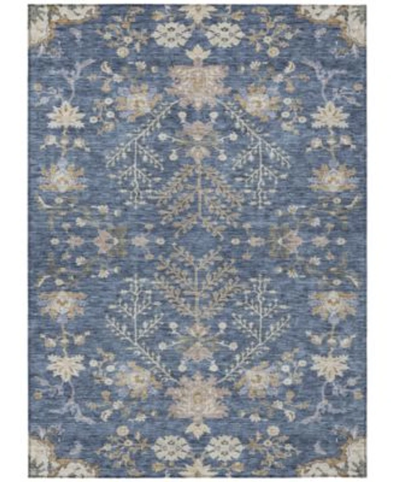 Addison Chantille Machine Washable Acn1156 Area Rug Collection
