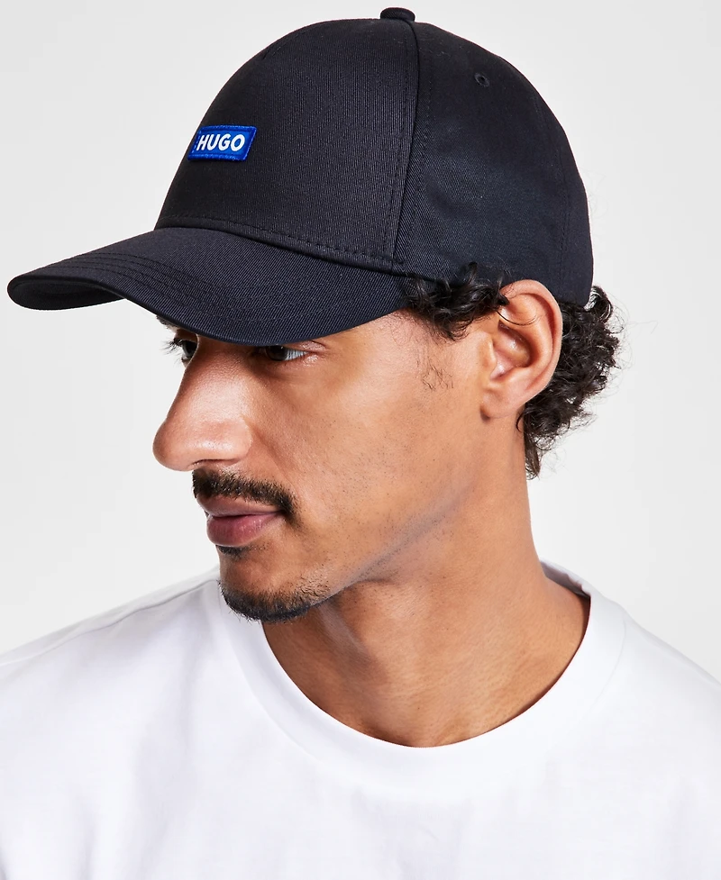 Hugo Boss Men's Jinko Logo Cap