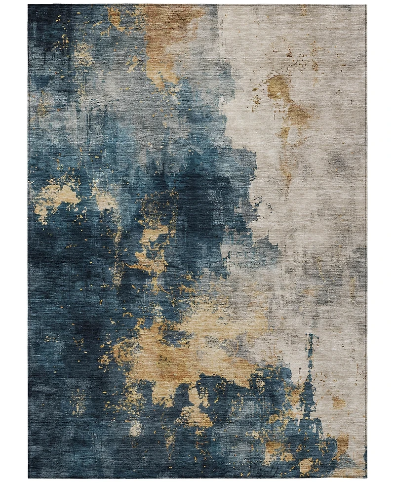 Addison Chantille Machine Washable ACN1072 8'x10' Area Rug