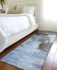 Addison Chantille Machine Washable ACN1068 2'3"x7'6" Runner Area Rug