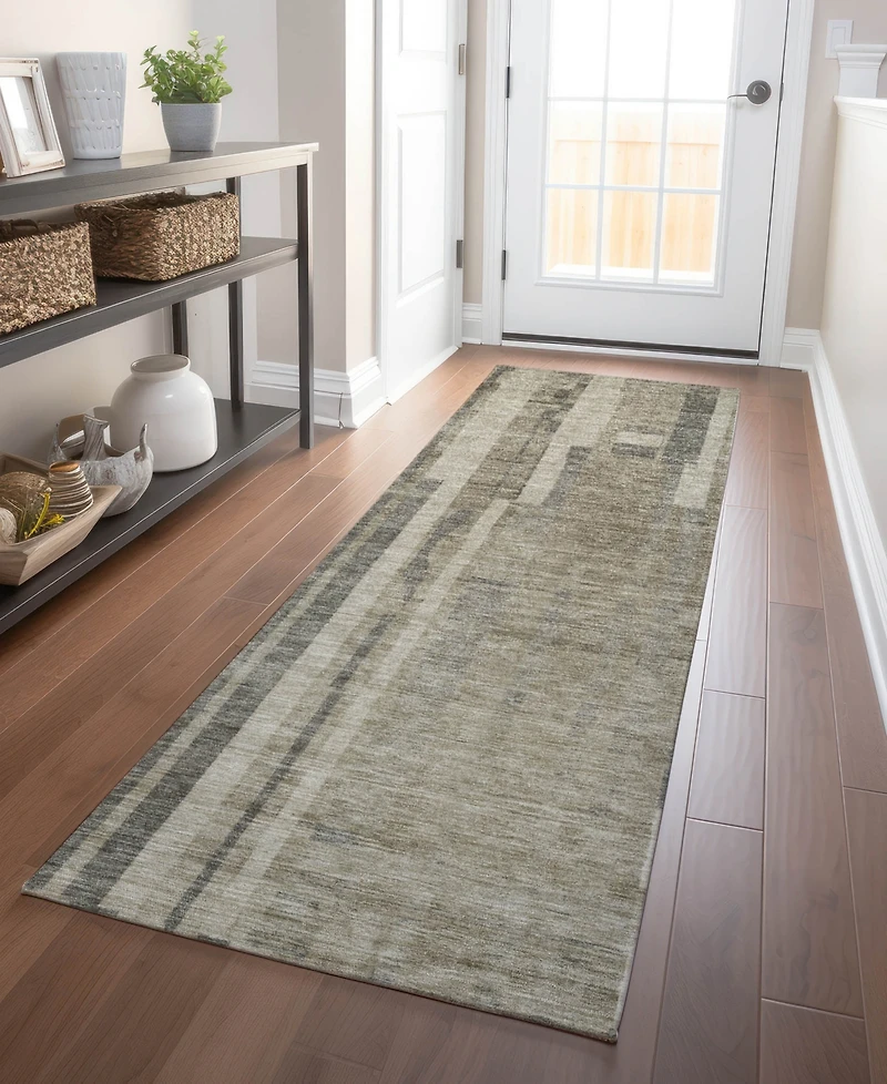 Addison Chantille Machine Washable ACN1063 2'3"x7'6" Runner Area Rug