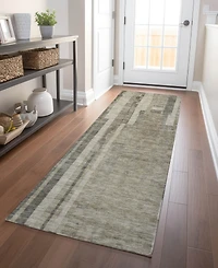 Addison Chantille Machine Washable ACN1063 2'3"x7'6" Runner Area Rug