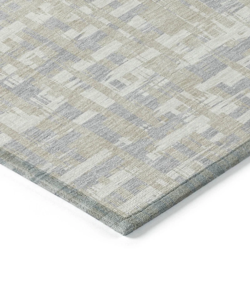 Addison Chantille Machine Washable ACN1060 2'3"x7'6" Runner Area Rug