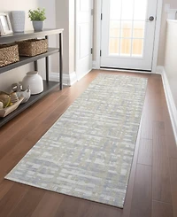 Addison Chantille Machine Washable ACN1060 2'3"x7'6" Runner Area Rug