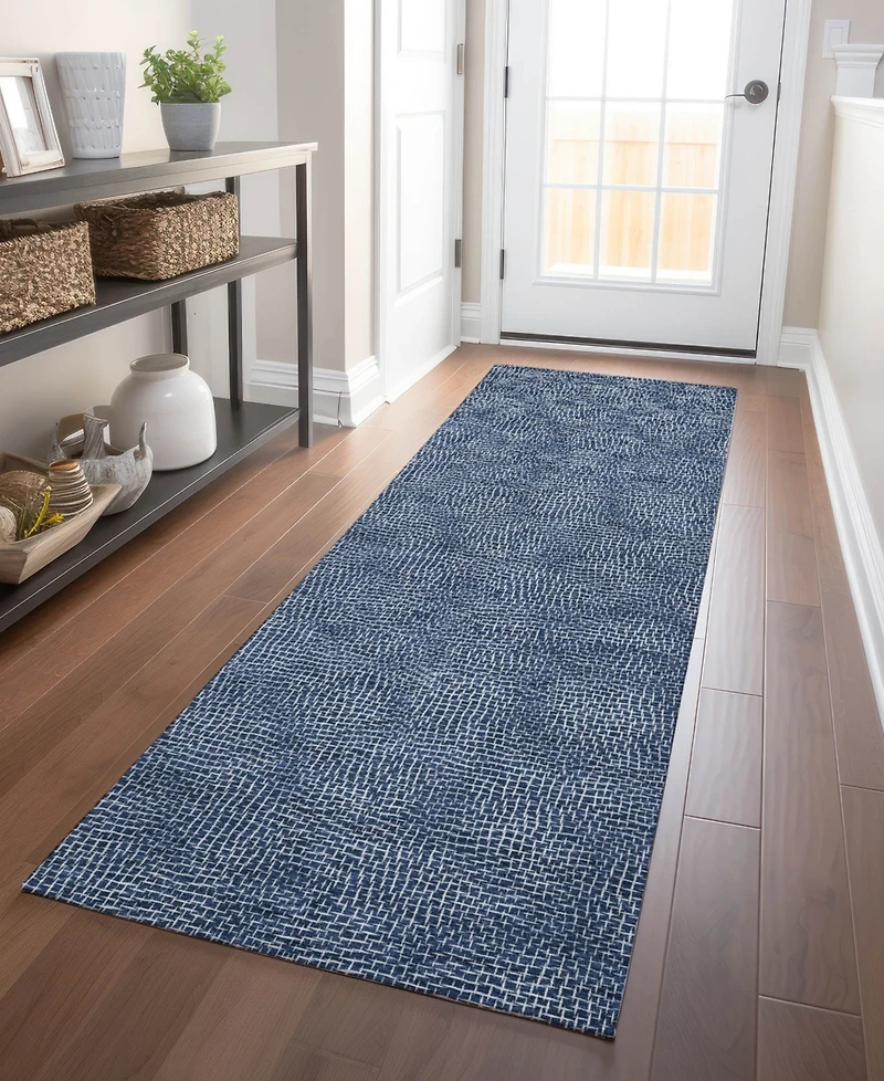 Addison Chantille Machine Washable ACN1057 2'3"x7'6" Runner Area Rug