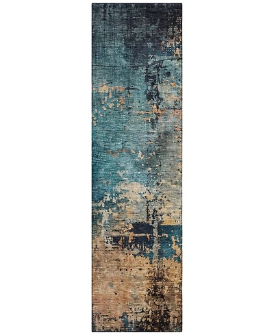 Addison Chantille Machine Washable ACN1206 2'3"x7'6" Runner Area Rug