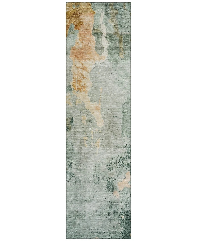 Addison Chantille Machine Washable ACN1157 2'3"x7'6" Runner Area Rug