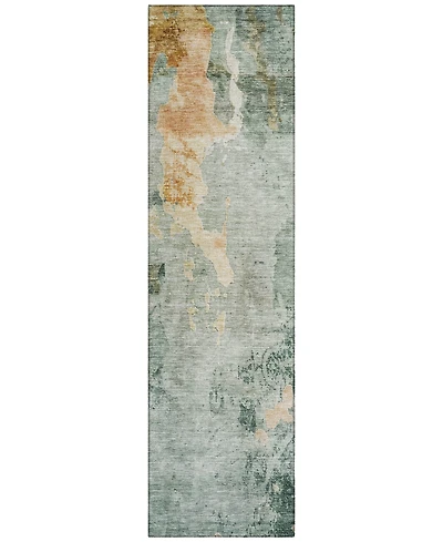Addison Chantille Machine Washable ACN1157 2'3"x7'6" Runner Area Rug