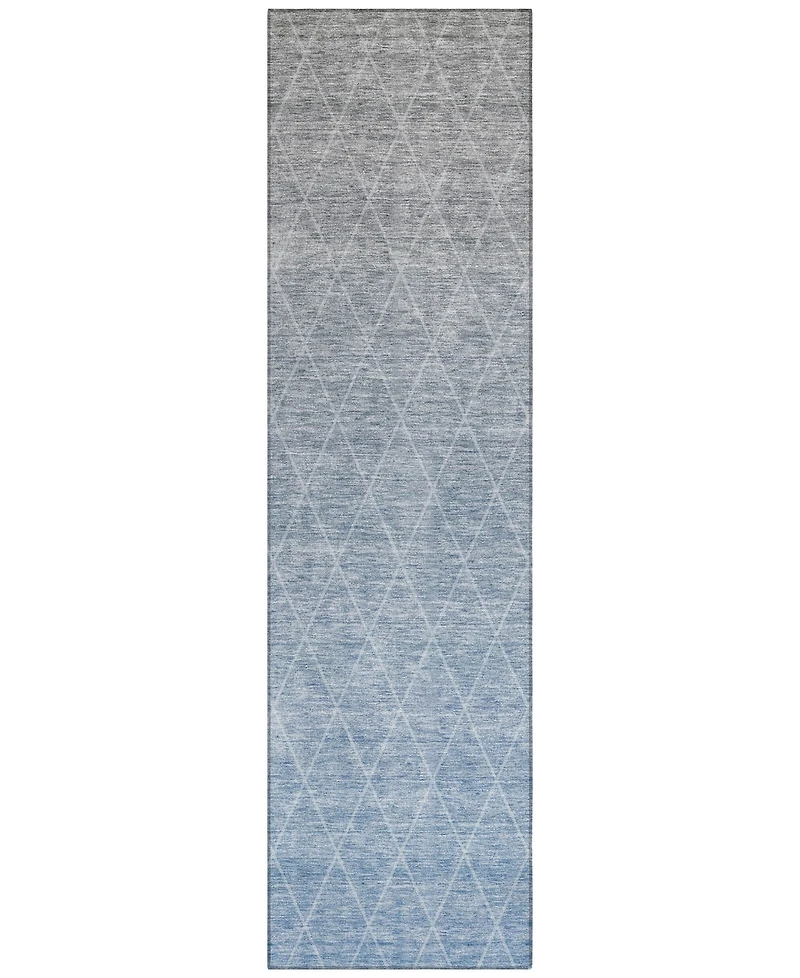 Addison Chantille Machine Washable ACN1175 2'3"x7'6" Runner Area Rug