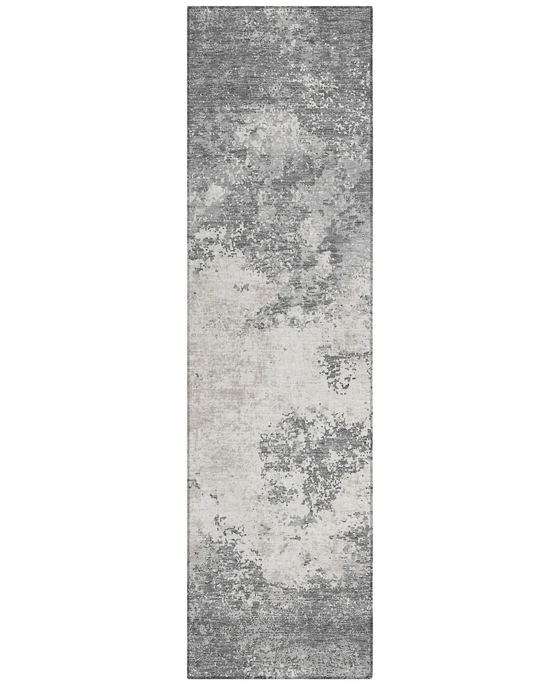 Addison Chantille Machine Washable ACN1027 2'3"x7'6" Runner Area Rug