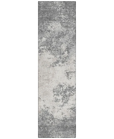 Addison Chantille Machine Washable ACN1027 2'3"x7'6" Runner Area Rug