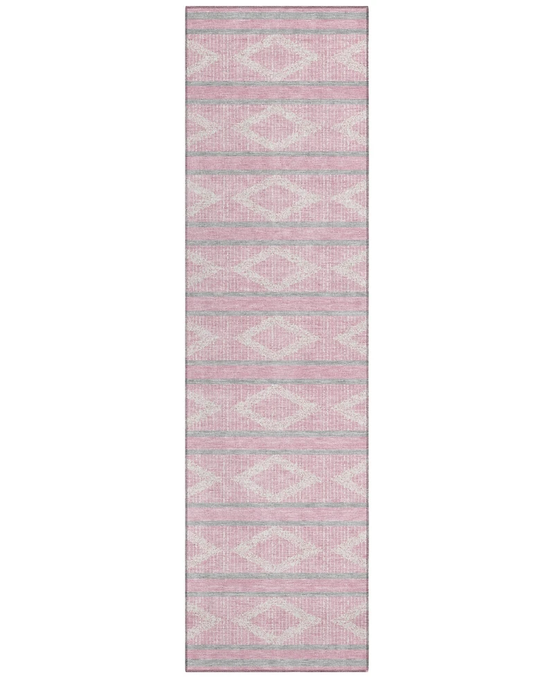 Addison Chantille Machine Washable ACN1029 2'3"x7'6" Runner Area Rug