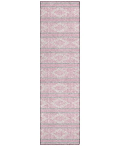 Addison Chantille Machine Washable ACN1029 2'3"x7'6" Runner Area Rug