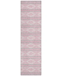 Addison Chantille Machine Washable ACN1029 2'3"x7'6" Runner Area Rug