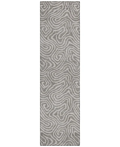 Addison Chantille Machine Washable ACN1030 2'3"x7'6" Runner Area Rug