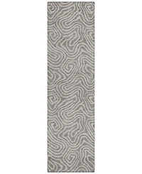 Addison Chantille Machine Washable ACN1030 2'3"x7'6" Runner Area Rug