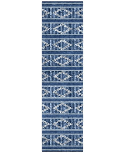 Addison Chantille Machine Washable ACN1029 2'3"x7'6" Runner Area Rug