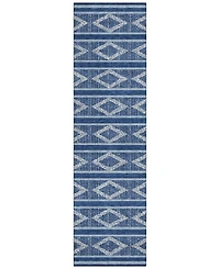 Addison Chantille Machine Washable ACN1029 2'3"x7'6" Runner Area Rug