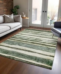 Addison Chantille Machine Washable Acn1191 Area Rug Collection