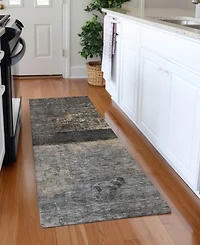 Addison Chantille Machine Washable ACN1208 2'3"x7'6" Runner Area Rug