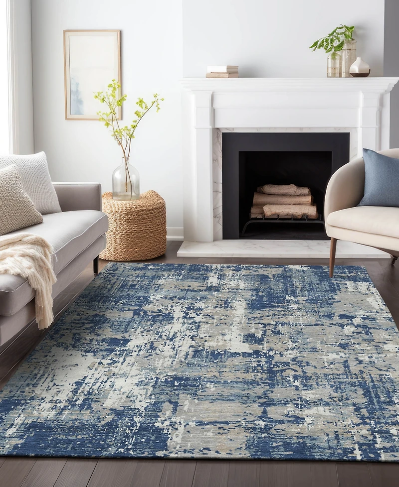 Addison Chantille Machine Washable ACN1008 8'x10' Area Rug