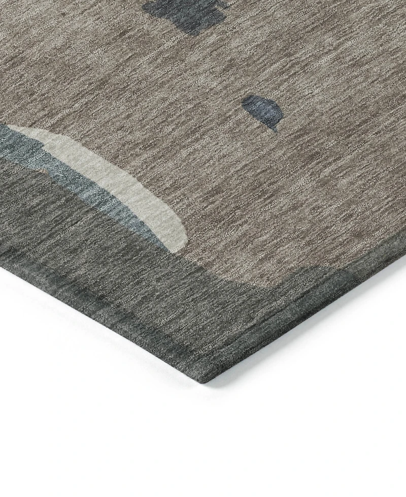 Addison Chantille Machine Washable ACN1028 5'x7'6" Area Rug