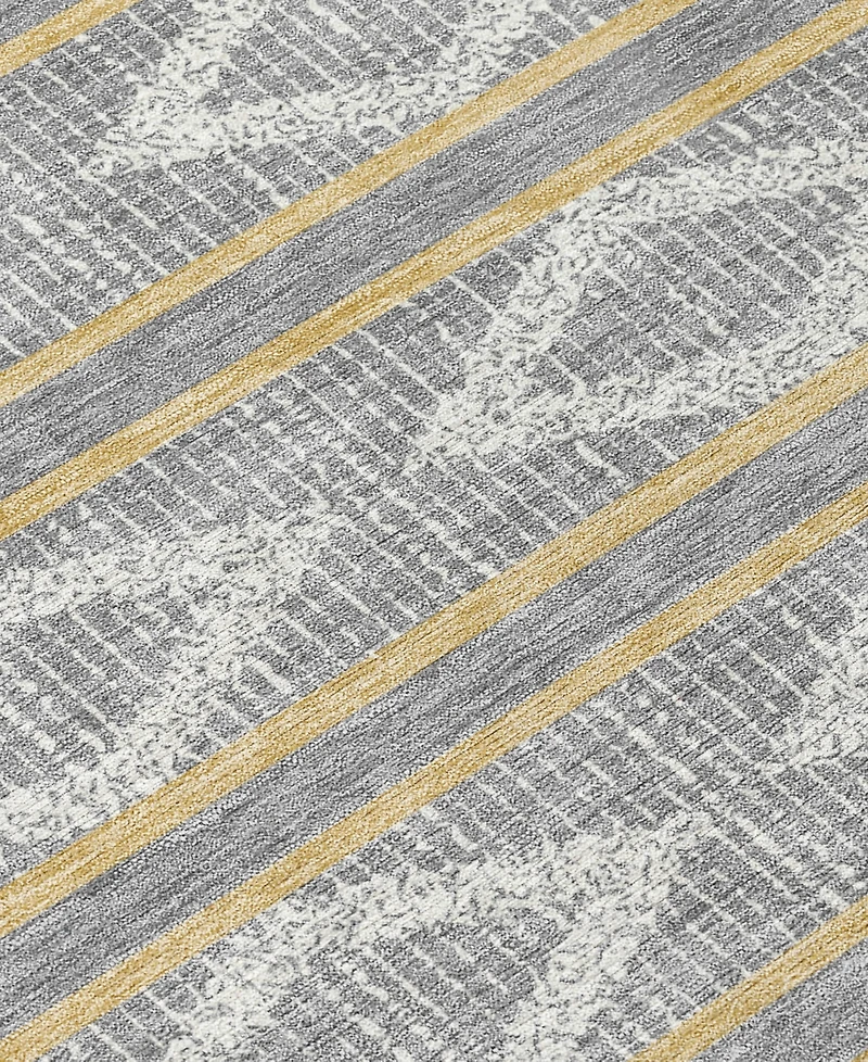 Addison Chantille Machine Washable ACN1029 2'3"x7'6" Runner Area Rug