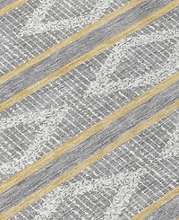 Addison Chantille Machine Washable ACN1029 2'3"x7'6" Runner Area Rug