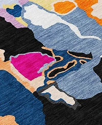 Addison Chantille Machine Washable ACN1028 2'3"x7'6" Runner Area Rug