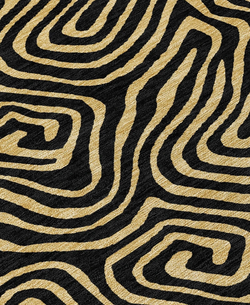 Addison Chantille Machine Washable ACN1031 2'3"x7'6" Runner Area Rug