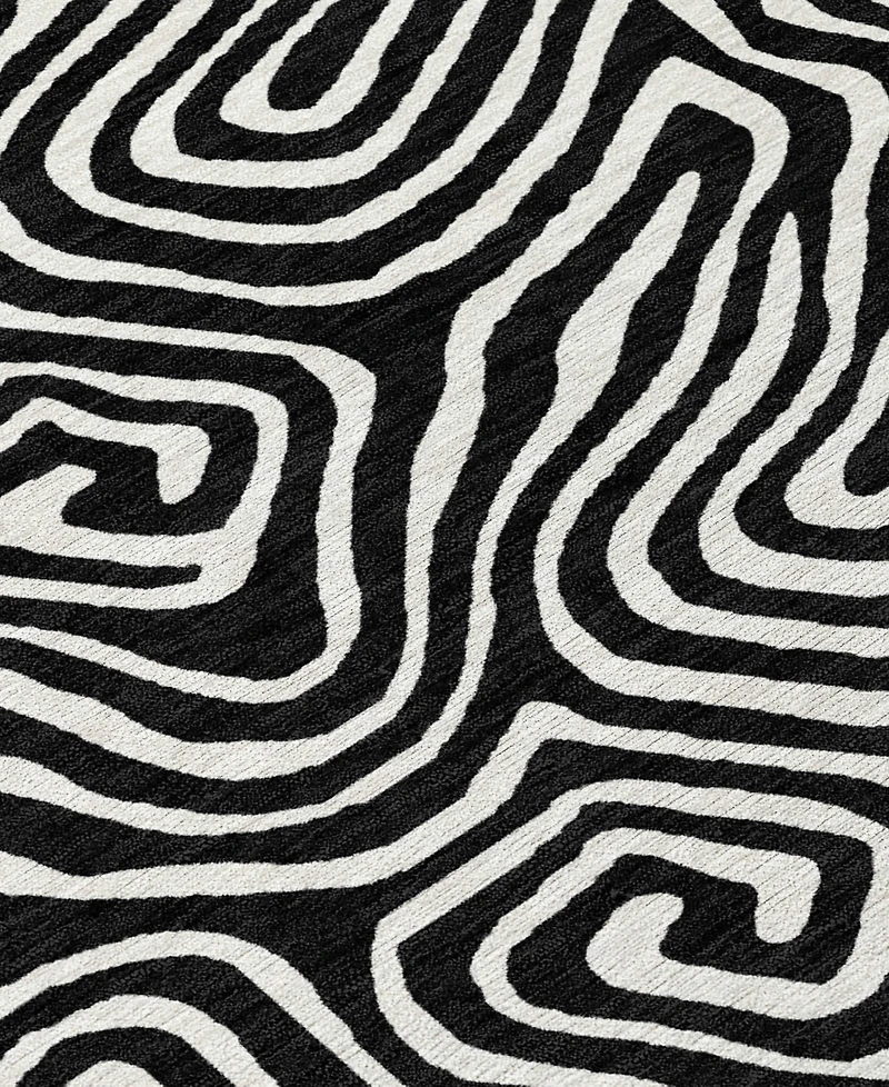 Addison Chantille Machine Washable ACN1030 8'x10' Area Rug