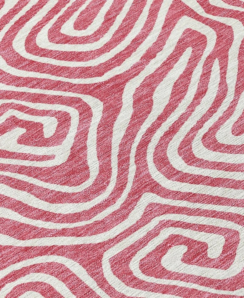 Addison Chantille Machine Washable ACN1030 8'x10' Area Rug