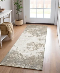 Addison Chantille Machine Washable ACN1027 2'3"x7'6" Runner Area Rug