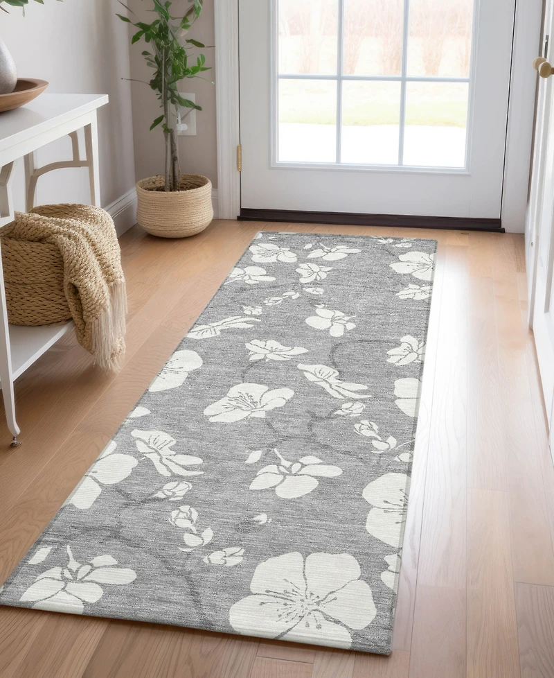 Addison Chantille Machine Washable ACN1032 2'3"x7'6" Runner Area Rug