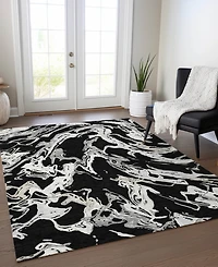 Addison Chantille Machine Washable ACN1035 5'x7'6" Area Rug