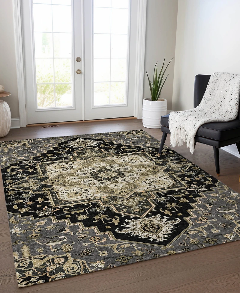 Addison Chantille Machine Washable ACN1036 2'6"x3'10" Area Rug